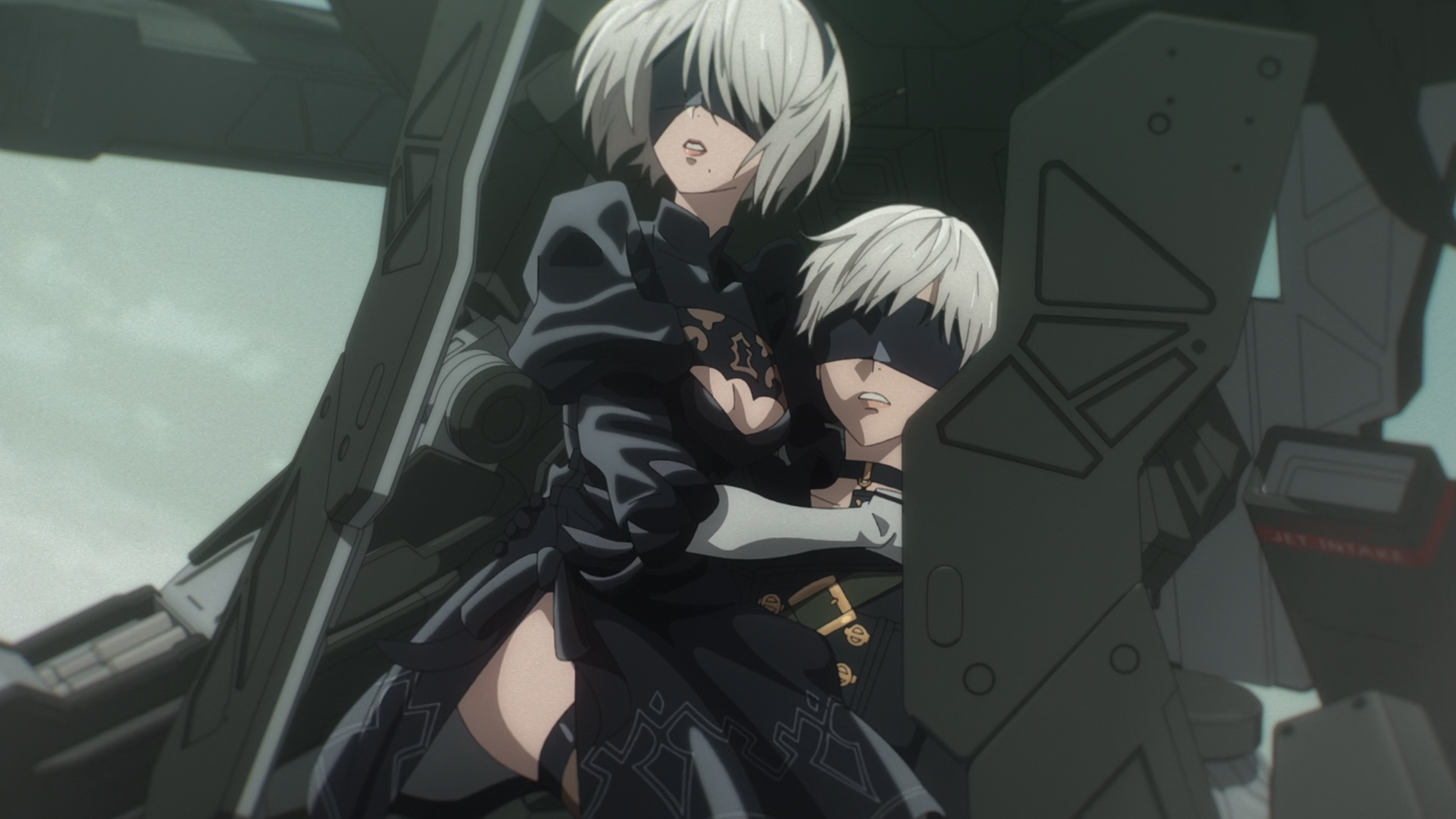 NieR:Automata Ver1.1a Part 2 (XMX)